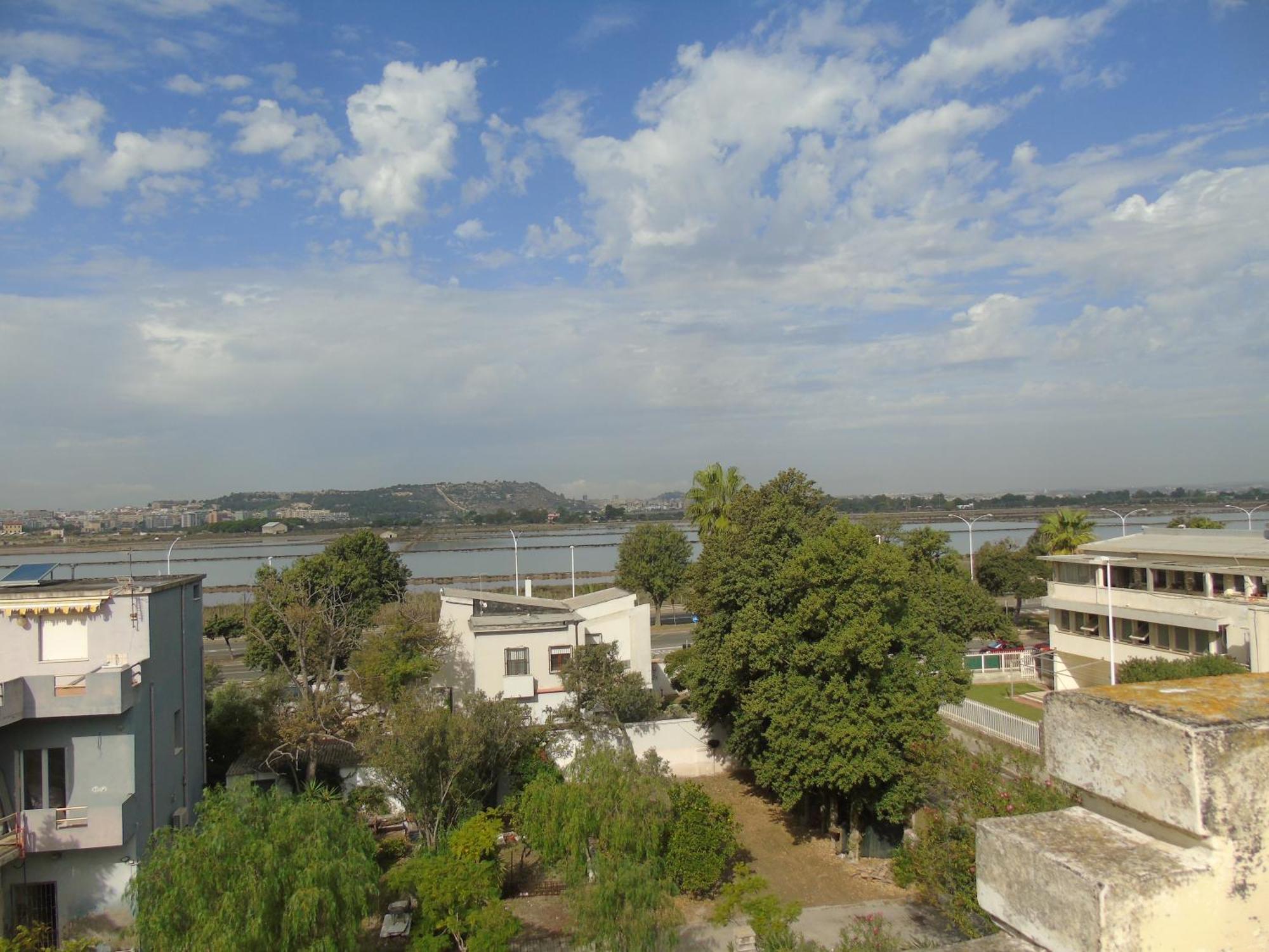 Villino Vanzetti 1930 Cagliari Exterior photo